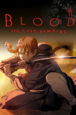 watch-Blood: The Last Vampire