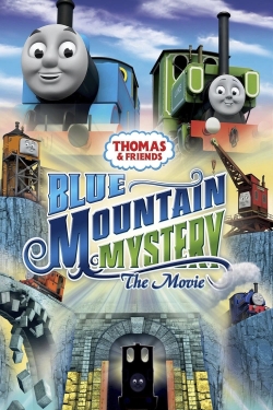 watch-Thomas & Friends: Blue Mountain Mystery - The Movie