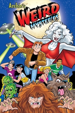 watch-Archie's Weird Mysteries