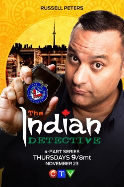 watch-The Indian Detective