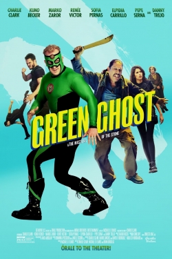 watch-Green Ghost and the Masters of the Stone