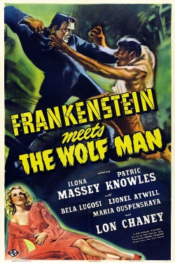 watch-Frankenstein Meets the Wolf Man