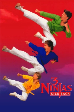 watch-3 Ninjas Kick Back
