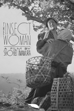 watch-The Insect Woman