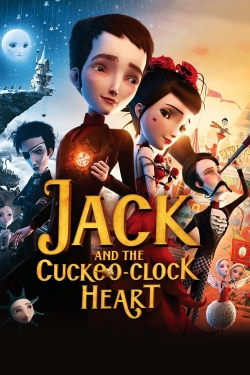 watch-Jack and the Cuckoo-Clock Heart