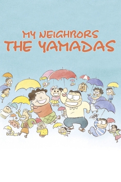 watch-My Neighbors the Yamadas