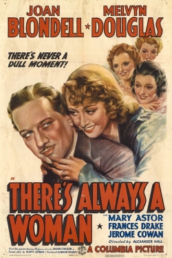 watch-There's Always a Woman