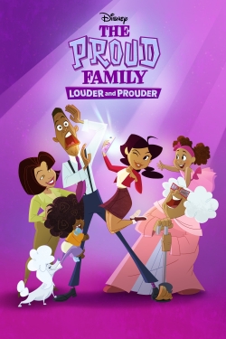 watch-The Proud Family: Louder and Prouder