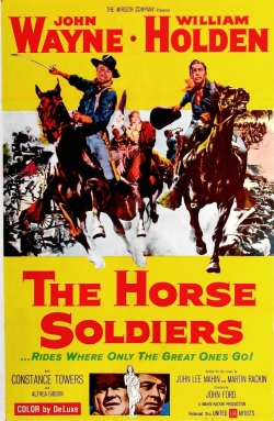 watch-The Horse Soldiers