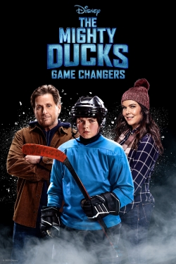 watch-The Mighty Ducks: Game Changers