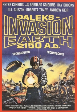 watch-Daleks' Invasion Earth: 2150 A.D.