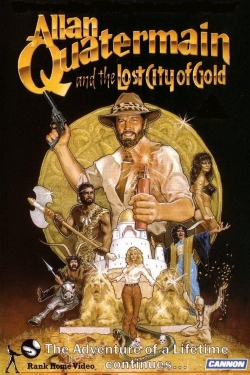 watch-Allan Quatermain and the Lost City of Gold