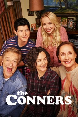 watch-The Conners