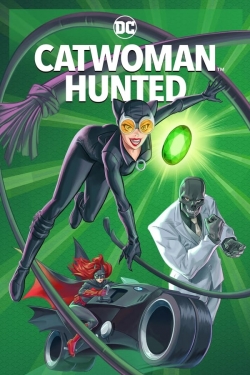 watch-Catwoman: Hunted