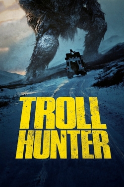 watch-Troll Hunter