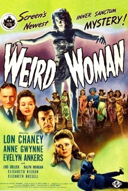 watch-Weird Woman
