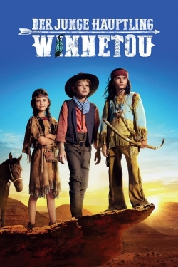 watch-The Young Chief Winnetou