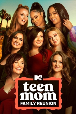 watch-Teen Mom: Family Reunion