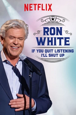 watch-Ron White: If You Quit Listening, I'll Shut Up