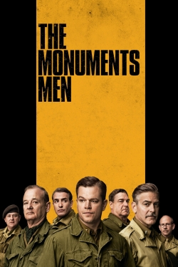 watch-The Monuments Men