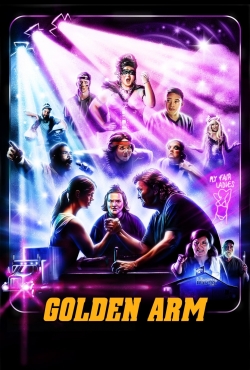 watch-Golden Arm