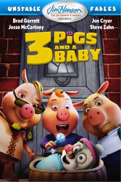 watch-Unstable Fables: 3 Pigs & a Baby