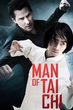watch-Man of Tai Chi