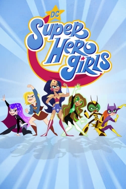 watch-DC Super Hero Girls