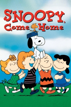 watch-Snoopy, Come Home