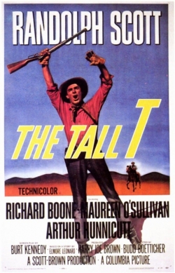 watch-The Tall T