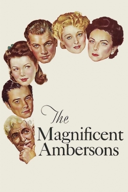 watch-The Magnificent Ambersons
