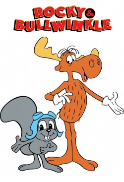 watch-The Rocky and Bullwinkle Show