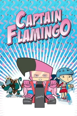 watch-Captain Flamingo