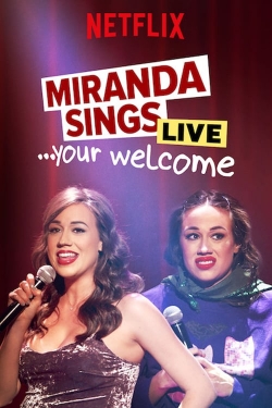 watch-Miranda Sings Live... Your Welcome