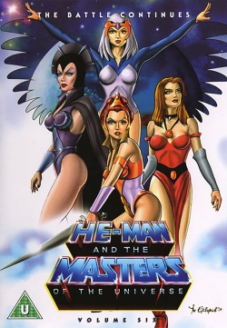 watch-He-Man and the Masters of the Universe