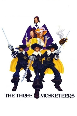 watch-The Three Musketeers