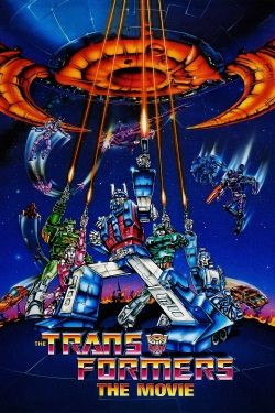 watch-The Transformers: The Movie