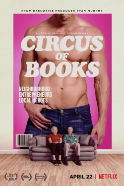 watch-Circus of Books
