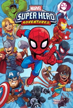 watch-Marvel Super Hero Adventures