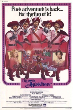 watch-The Fifth Musketeer