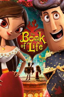 watch-The Book of Life