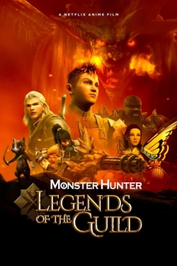 watch-Monster Hunter: Legends of the Guild
