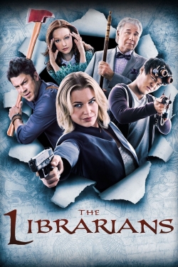 watch-The Librarians