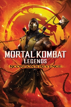 watch-Mortal Kombat Legends: Scorpion’s Revenge