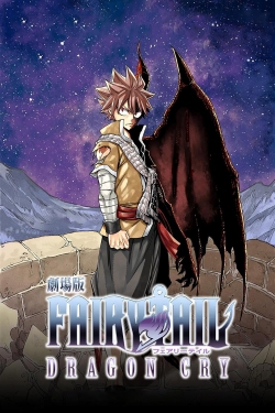 watch-Fairy Tail: Dragon Cry