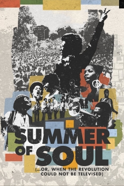 watch-Summer of Soul (...or, When the Revolution Could Not Be Televised)