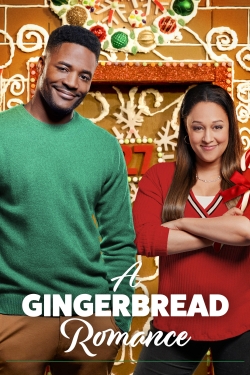 watch-A Gingerbread Romance