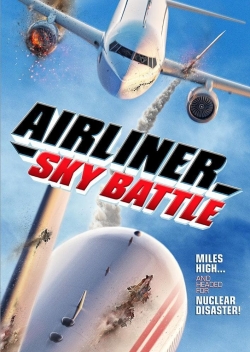 watch-Airliner Sky Battle