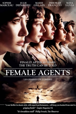 watch-Female Agents