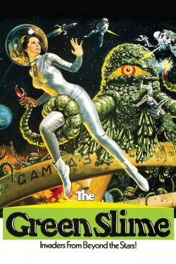 watch-The Green Slime